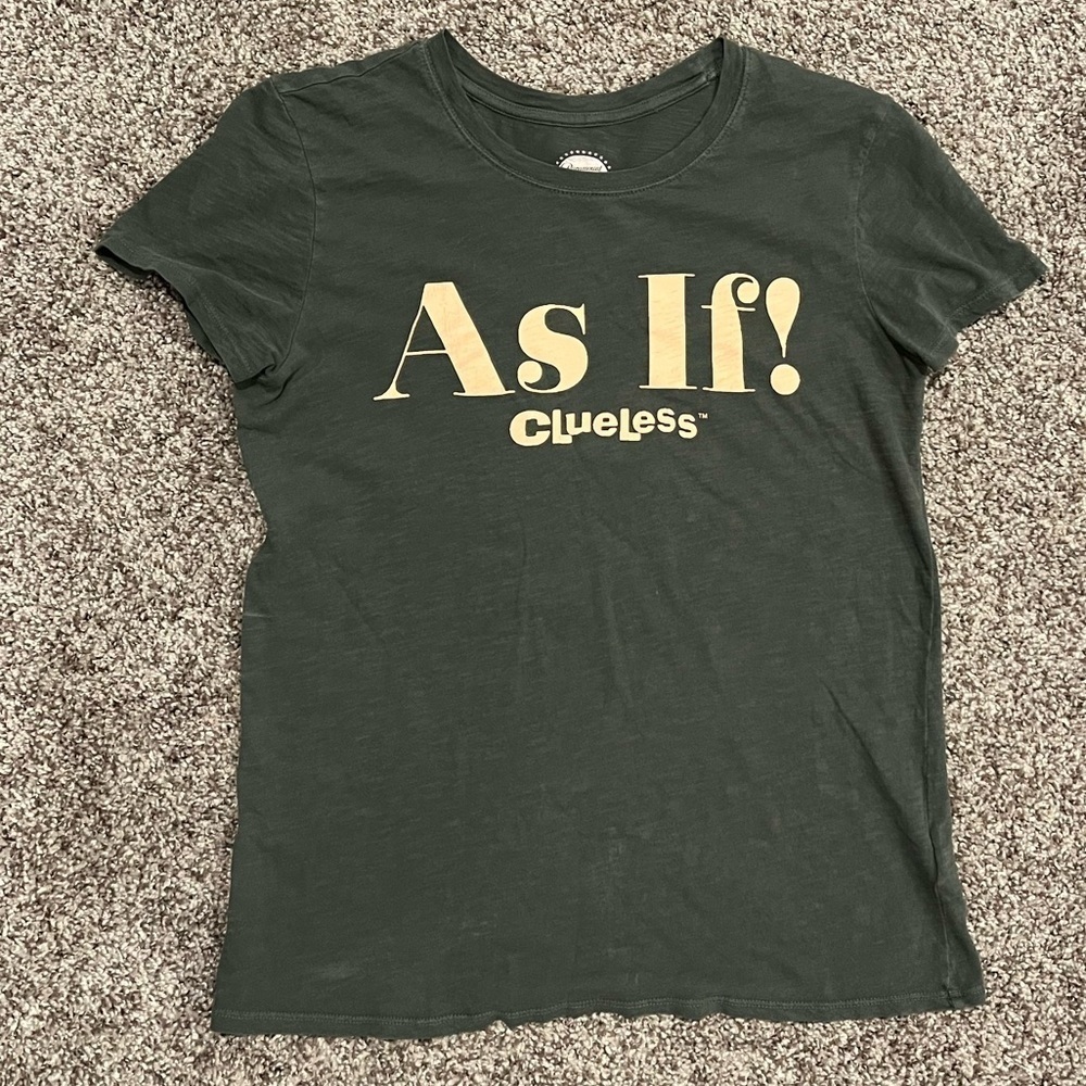 Clueless T-Shirt
